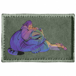 Шеврони прямокутні - FATLINE