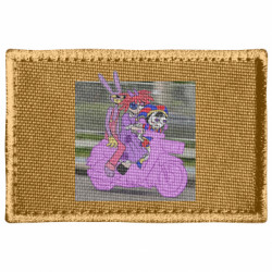 Шевроны прямоугольные - FATLINE