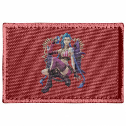 Шевроны прямоугольные - FATLINE