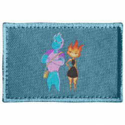 Шевроны прямоугольные - FATLINE