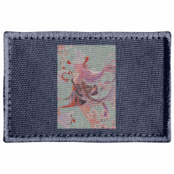 Шеврон прямокутний Enchanting Yae Miko