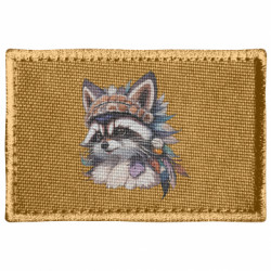 Шеврони прямокутні - FATLINE