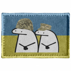 Шеврони прямокутні - FATLINE