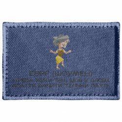 Шеврони прямокутні - FATLINE