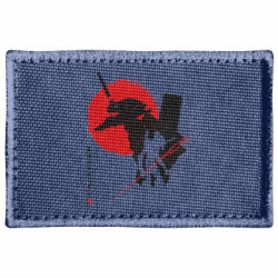 Шеврони прямокутні - FATLINE