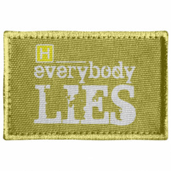 Шеврони прямокутні - FATLINE