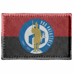 Шеврон прямоугольный FC Pro Palazzolo