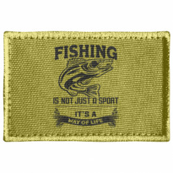 Шеврони прямокутні - FATLINE