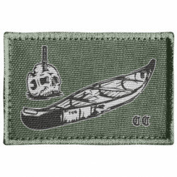 Шеврон прямоугольный Forward Observations Group (FOG) - FATLINE Шеврон прямоугольный Forward Observations Group (FOG)