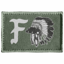 Шевроны прямоугольные - FATLINE