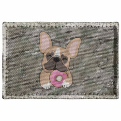 Шеврони прямокутні - FATLINE