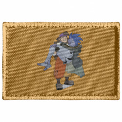 Шеврони прямокутні - FATLINE