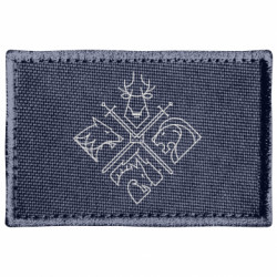 Шеврони прямокутні - FATLINE