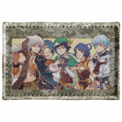 Шеврони прямокутні - FATLINE