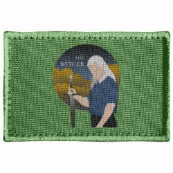 Шеврон прямоугольный Геральд - FATLINE Шеврон прямоугольный Геральд