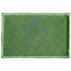 Шевроны прямоугольные - FATLINE