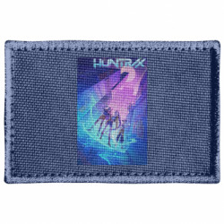 Шеврони прямокутні - FATLINE