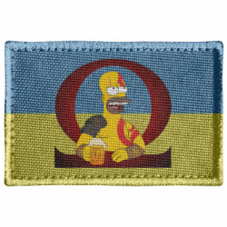 Шеврони прямокутні - FATLINE