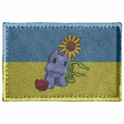 Шеврони прямокутні - FATLINE