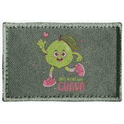 Шеврони прямокутні - FATLINE