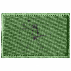 Шеврони прямокутні - FATLINE