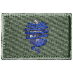 Шеврони прямокутні - FATLINE