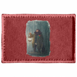 Шеврони прямокутні - FATLINE