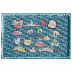 Шеврони прямокутні - FATLINE