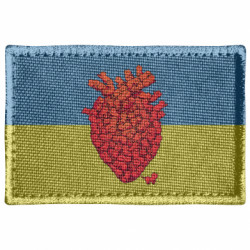 Шеврони прямокутні - FATLINE