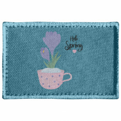 Шеврони прямокутні - FATLINE