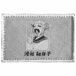 Шеврон прямоугольный Himiko toga - FATLINE Шеврон прямоугольный Himiko toga