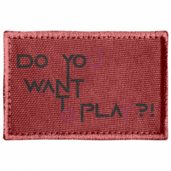 Шеврони прямокутні - FATLINE