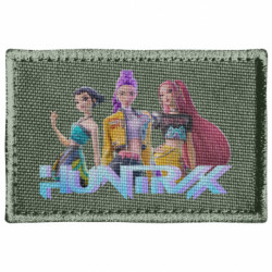 Шеврони прямокутні - FATLINE