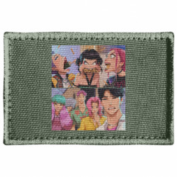 Шевроны прямоугольные - FATLINE