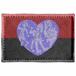 Шеврони прямокутні - FATLINE