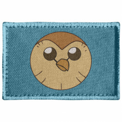 Шеврони прямокутні - FATLINE