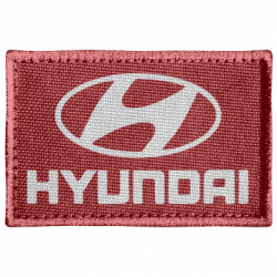 Шеврони прямокутні - FATLINE