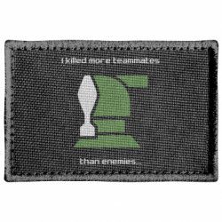 Шевроны прямоугольные - FATLINE