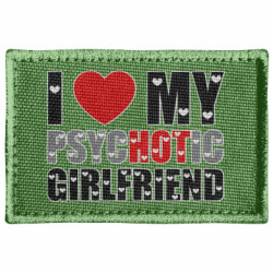 Шеврони прямокутні - FATLINE