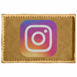 Шеврони прямокутні - FATLINE