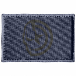 Шеврон прямоугольный Iron Man and Captain America - FATLINE Шеврон прямоугольный Iron Man and Captain America