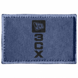 Шеврон прямоугольный JCB 3CX - FATLINE Шеврон прямоугольный JCB 3CX