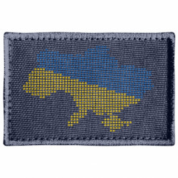 Шеврони прямокутні - FATLINE