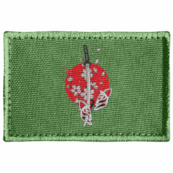 Шеврони прямокутні - FATLINE