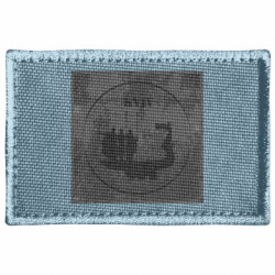 Шеврон прямоугольный Киев Old School - FATLINE Шеврон прямоугольный Киев Old School