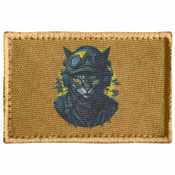 Шевроны прямоугольные - FATLINE