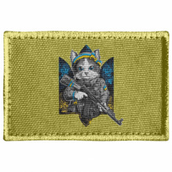 Шеврони прямокутні - FATLINE