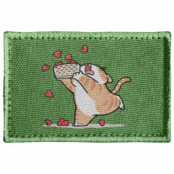 Шевроны прямоугольные - FATLINE