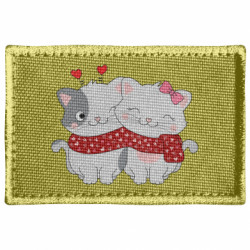 Шеврони прямокутні - FATLINE