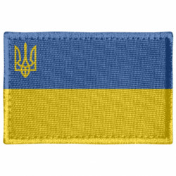 Шеврони прямокутні - FATLINE